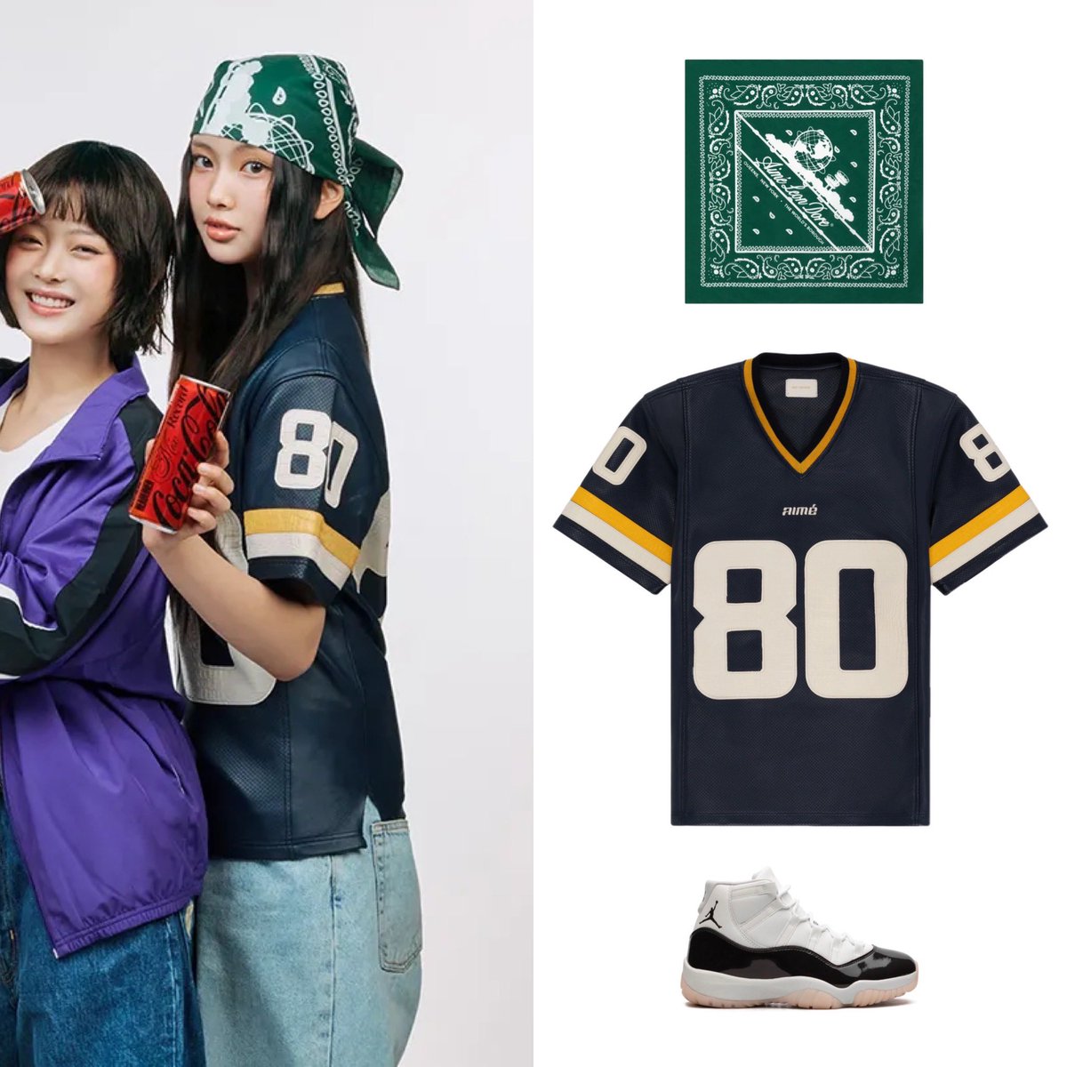 NJZ Outfits on X: NJZ Outfits on X: