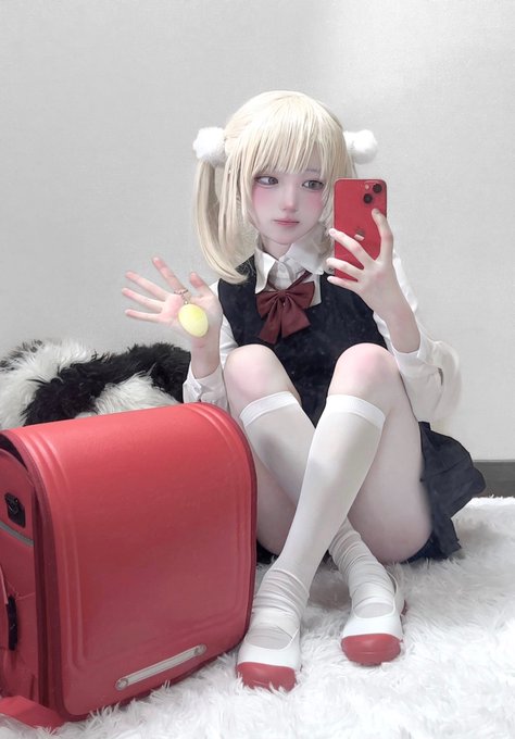 コスプレイヤーミャーのTwitter画像22