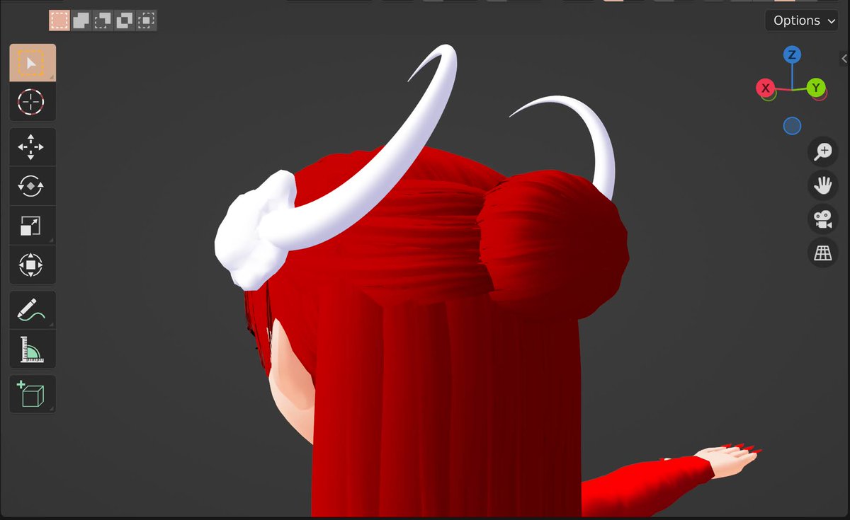mrstrinity2's tweet photo. Work In Progress on Icon 2.

#3DCG #3dmodel #VRoidStudio #vroid #blender #blender3d #b3d #3d https://t.co/S1PtfhSlzB