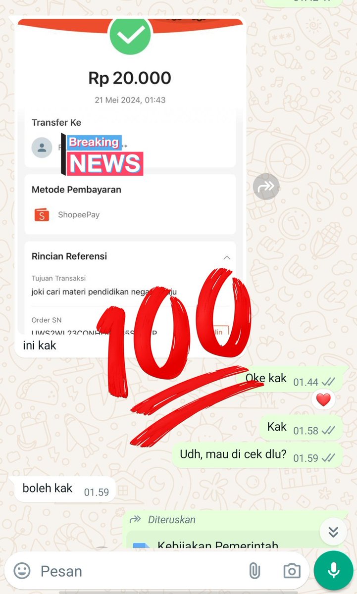 alecake__'s tweet photo. Report hasil begadang
•proposal Creative business 
•cari materi ppt sejarah 
• review materi

Thankyouuu teman!!!!
#zonauang #ZonaBA #Zonajajan https://t.co/HIb9e701L6