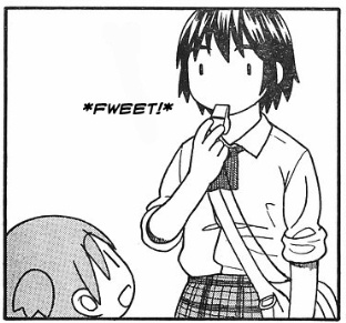 Yotsuba Daily ☘️ (@yotsubadaily) on Twitter photo 