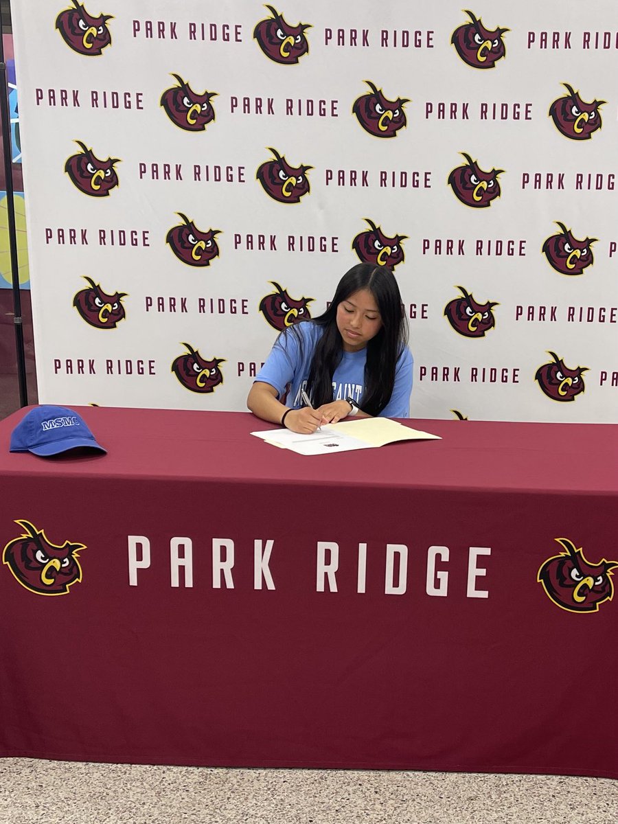 Park Ridge Athletics tweet media