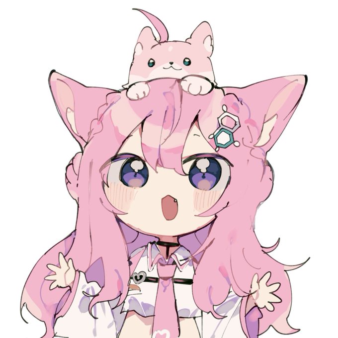 「chibi wolf ears」 illustration images(Latest)