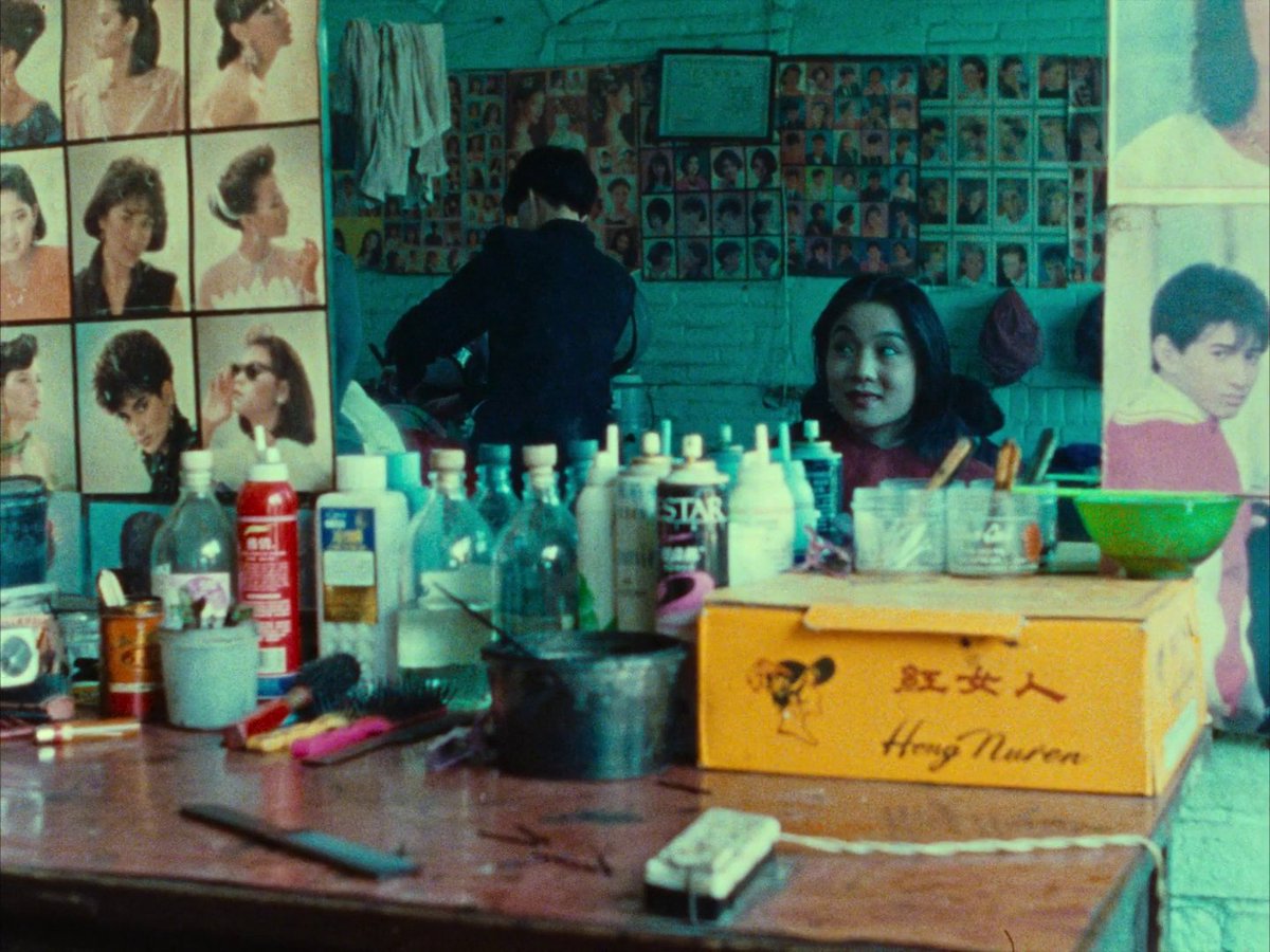 watashitachihe's tweet photo. Pickpocket ‘小武’
Jia Zhang-ke, 1997 https://t.co/QGRIF8jvMZ