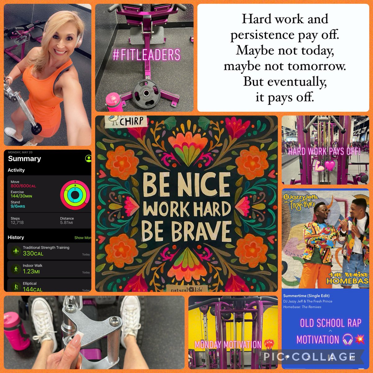 There will be obstacles. There will be doubters. There will be mistakes. But with hard work, there are no limits. ❤️‍🔥#Mondayvibes #HardWorkPaysOff #FitLeaders #YouGotThis #BeNice #WorkHard #BeBrave @zjgalvan @PrincipalRoRod @DiocelinaBelle @educategalore @LorenaRubio123