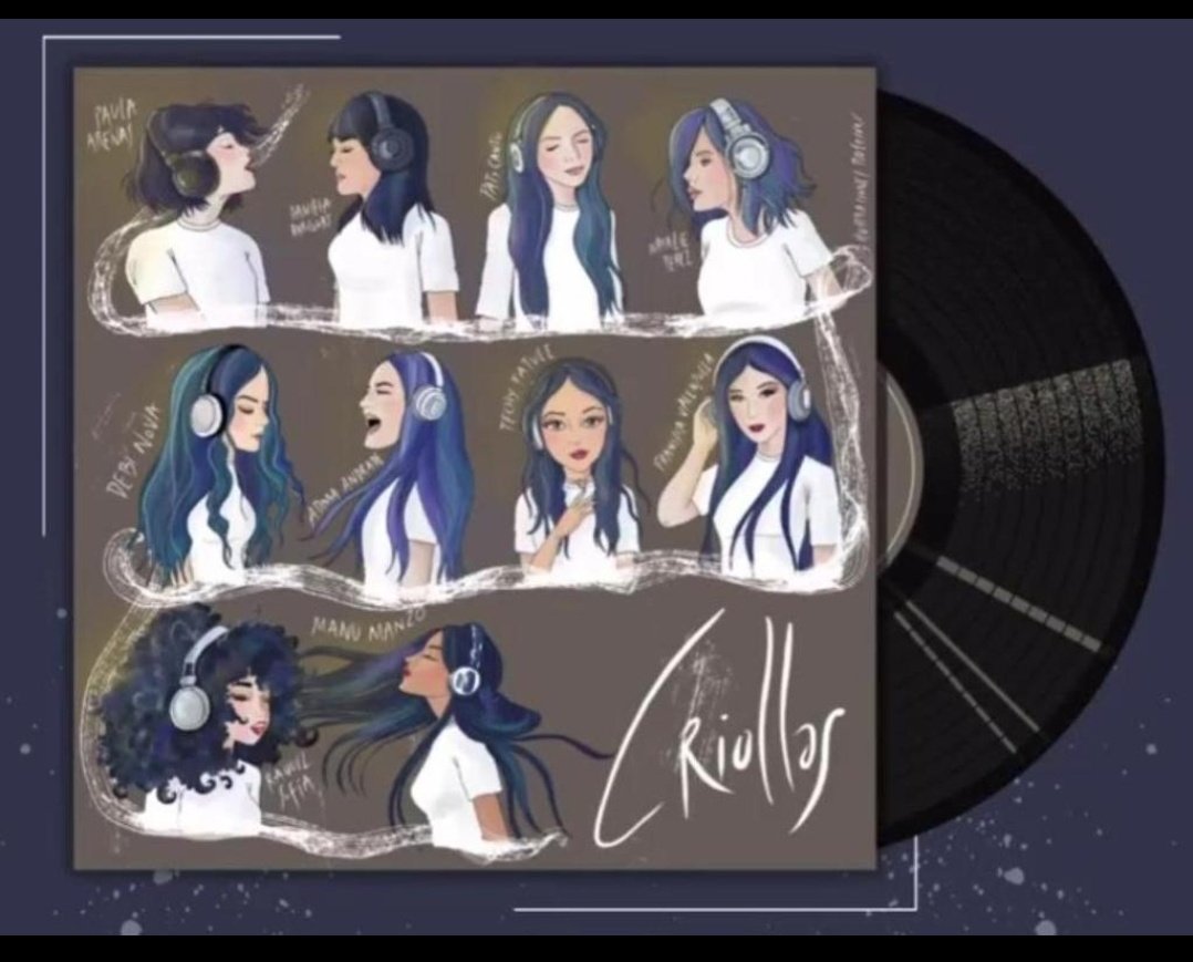 Este martes 21/5 conoceremos el primer trabajo de <a href="/sole_pastorutti/">SOLEDAD</a> en su rol de -nada menos- Productora!! #Criollas 🎙️😍

Un Álbum con 10 reconocidas Cantoras de Latinoamérica, cada una con un Tema folklórico de su Pais 🎶💖🙌🎙️

Acompañamos a Sole en este nuevo Proyecto!! 👏👏👏