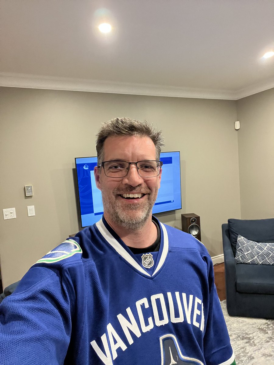 Let’s go Canucks! Game 7!