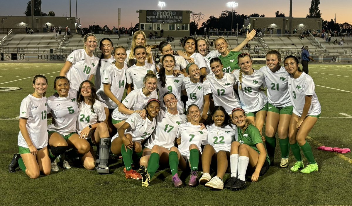 After a HUGE WIN (3-1) at Hough, the Mustangs ADVANCE to <a href="/NCHSAA/">NCHSAA</a> 4A West Regionals!  Let’s Keep Rollin’!