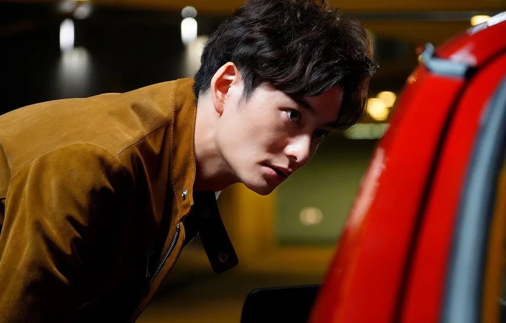 ‘카메라를 멈추면 안 돼!’ 우에다 신이치로 감독이 OCN 드라마 ‘38 사기동대’ 일본 리메이크 영화 <앵그리 스쿼드 공무원과 7명의 사기꾼>의...