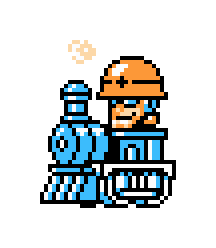 SigmaPosting's tweet photo. Sigmetall Σ1000
Source: Metall K1000
Mega Man 5 (NES) by Capcom https://t.co/dsFE1pnVZ2