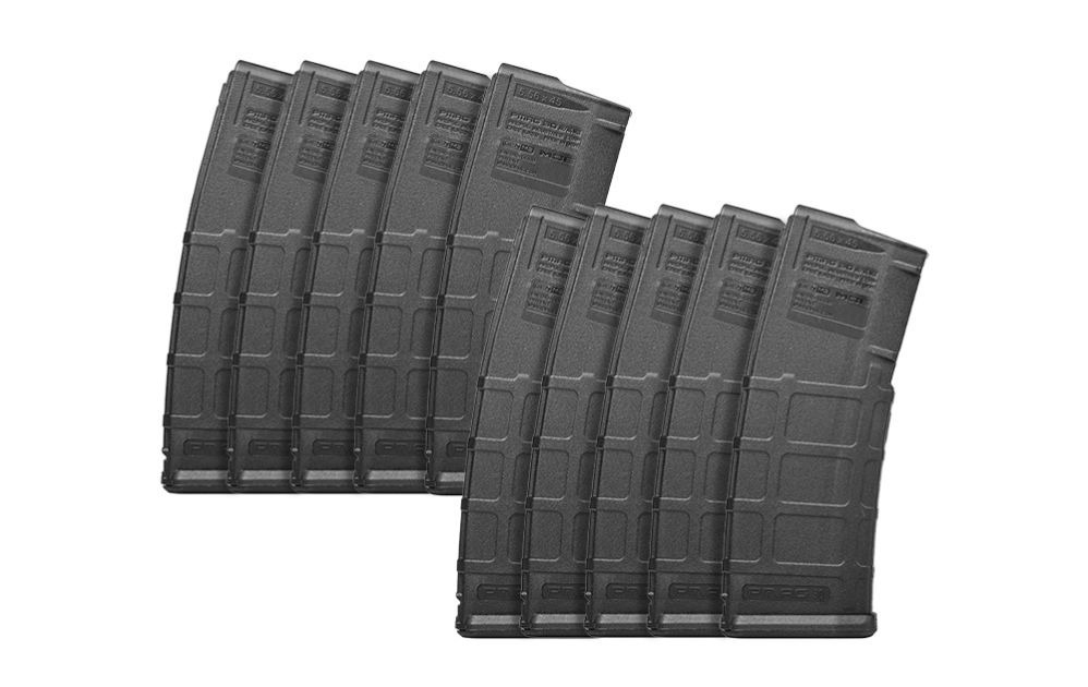 Magpul standard capacity 30 round PMAGs for $7.99/ea currently here: mrgunsngear.org/MFingPMAGs Cheapest I've seen them 🦅🚬 #ElectionInsurance #AR15 #StackEm