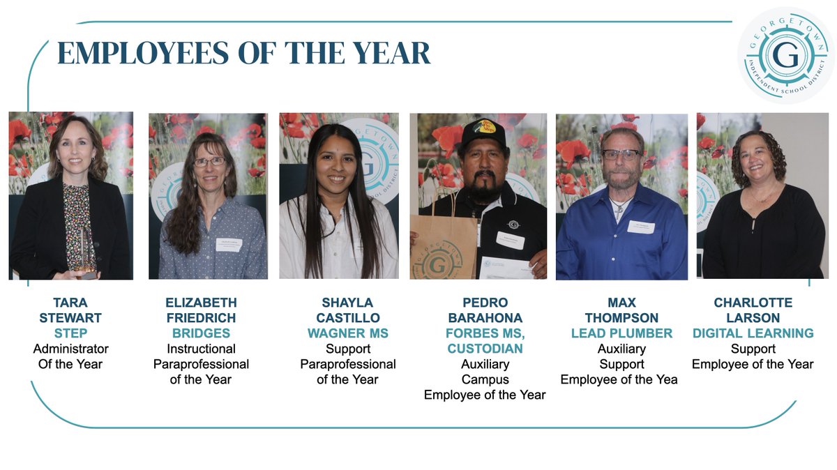 Georgetown ISD tweet media