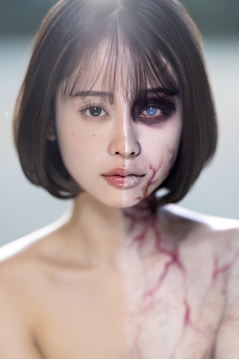 M_I_N_A_M_O_'s tweet photo. 新作です。よろシコお願いします。
3周年記念作品だよ！とんでもないよ！
https://t.co/om6078X9Y0 https://t.co/kBrFXcigeS