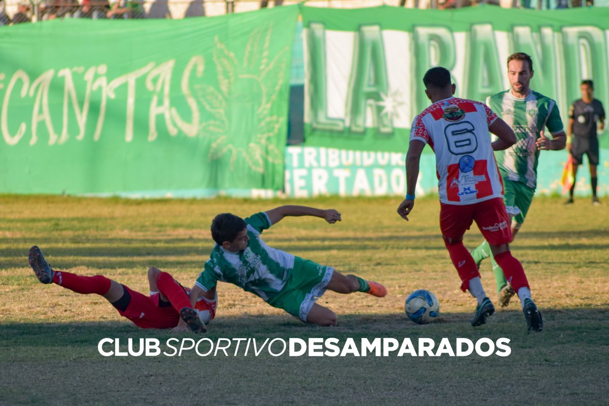 📸 Imágenes de ayer a la tarde frente a Sp. Rivadavia.📸 ⚽ Los goles del triunfo: Villalobos y Castro. #VamosDesamparados 🇳🇬