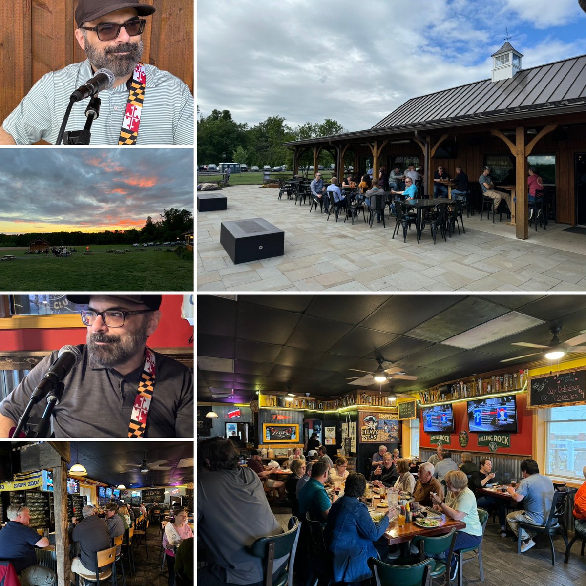 Many thanks to everyone who came out to Hopkins Farm Brewery and JD's Smokehouse North last week! 🍻