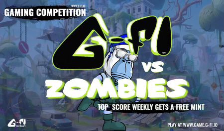 🚨Second Giveaway 🚨 Gaming Competition 🌴🦍G-FI vs Zombies 🌴🦍 Winner will win (1) Defielitism worth ($200) How to enter: 1. Follow: @G_Fi_Official 2. Join Discord: discord.gg/fFSetK9aZg 3. Who ever has the Top score by Wednesday at 1PM (PST) wins! Say Empress Send