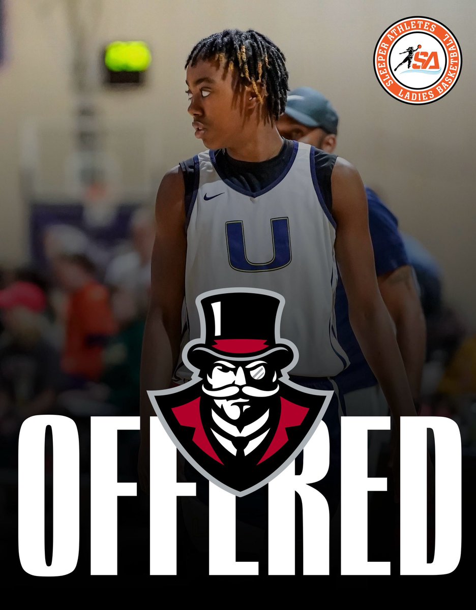 .@ECunitedbball 2025 G/F Ava Andrews (@AvaAAndrews15) receives offer from #AustinPeay #Governors 

@Young_CoachB @coachpeggyls @HoopGirrrrl_ @GovsWBB