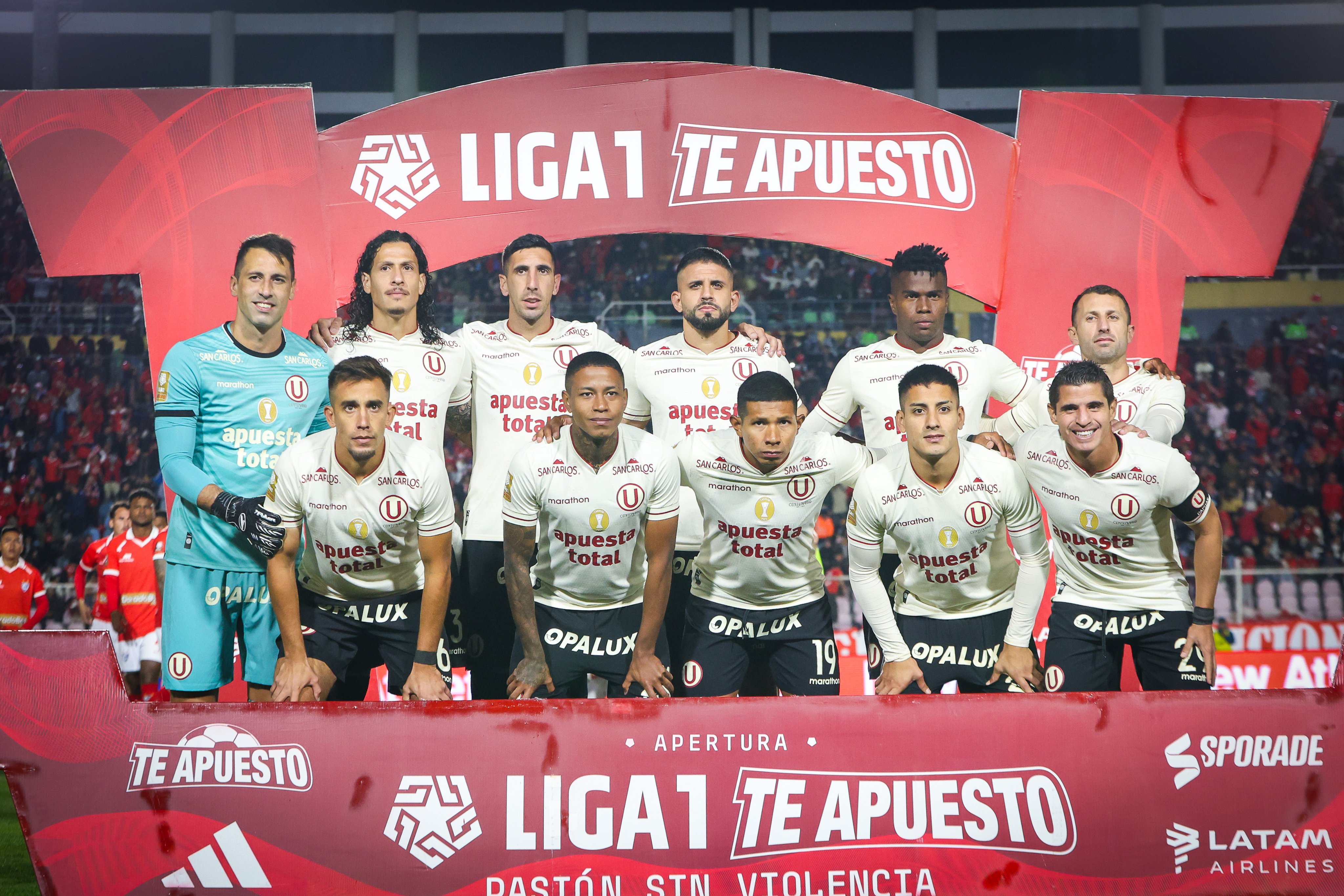 Universitario de Deportes buscará la victoria en la última fecha ante Los Chankas. (Foto: Universitario)