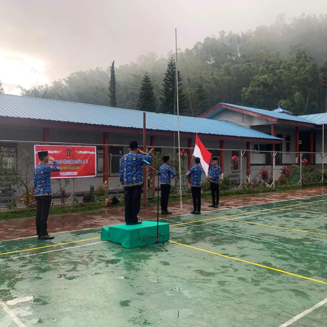 NttRutan's tweet photo. Rutan Bajawa Gelar Upacara Hari Kebangkitan Nasional Ke 116 Tahun 2024

#KemenkumhamRI 
#KemenkumhamNTT 
#KumhamSemakinPASTI https://t.co/51MxM59LIz