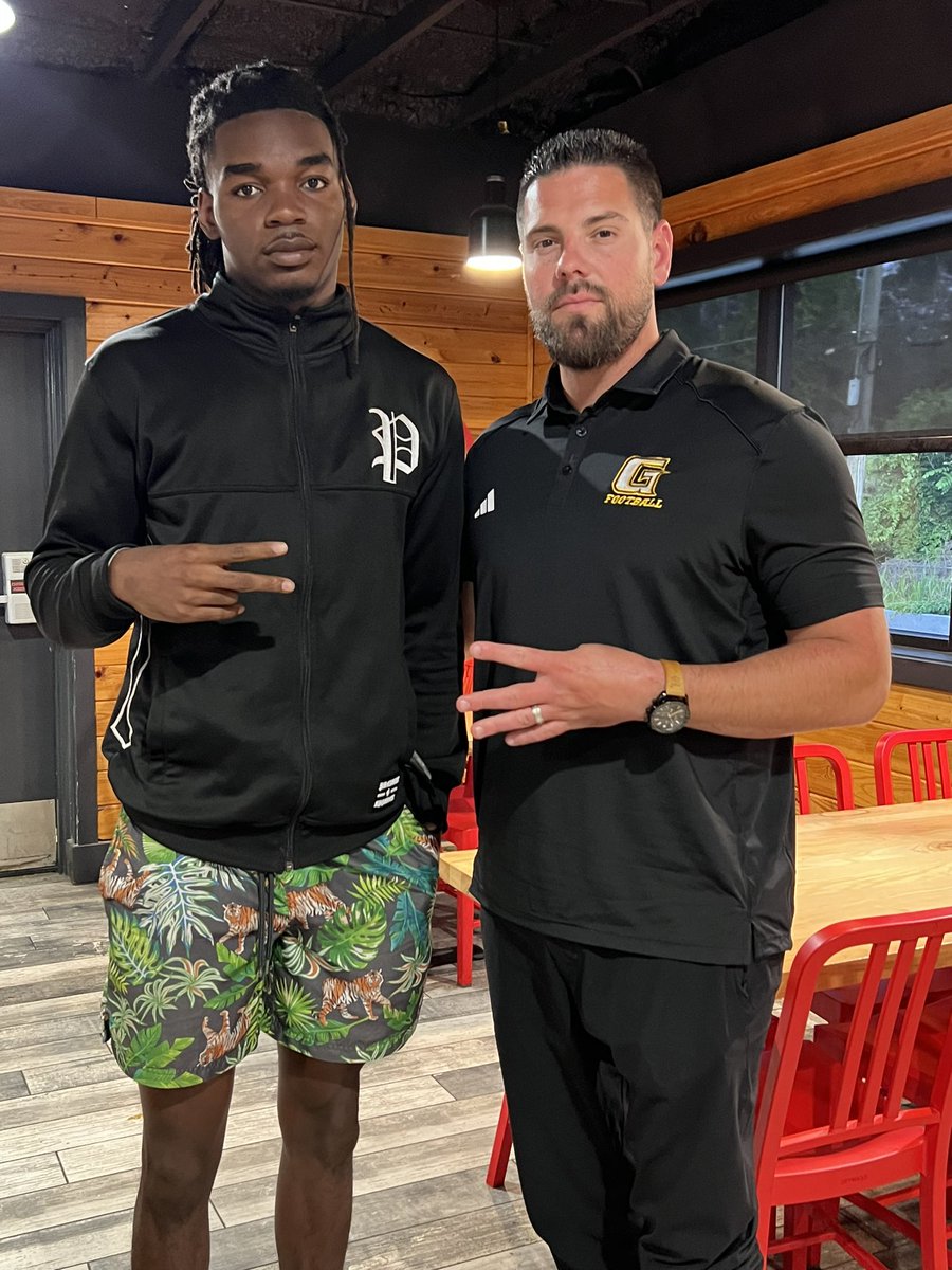 Thanks for stopping by my guy @_McCollom_Steve @GCCC_FOOTBALL