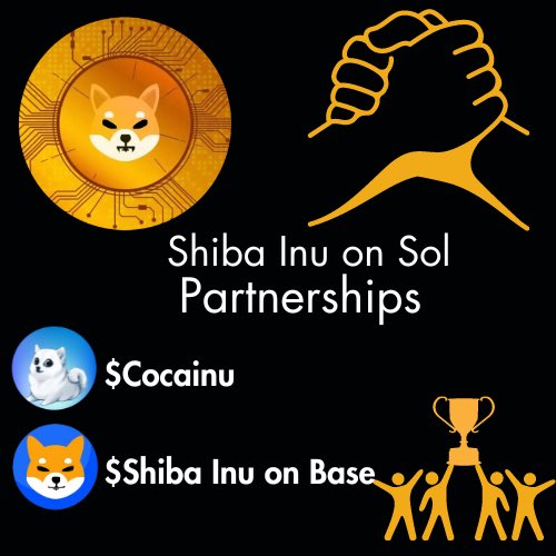 Exciting news for the $SHIB community! 🐕 Shiba Inu has partnered with Cocainu and is Shib on Base. This is a major step forward, expanding our ecosystem and increasing utility. Get ready for enhanced DeFi capabilities and more innovative projects🚀 #ShibaInu #Crypto #DeFi