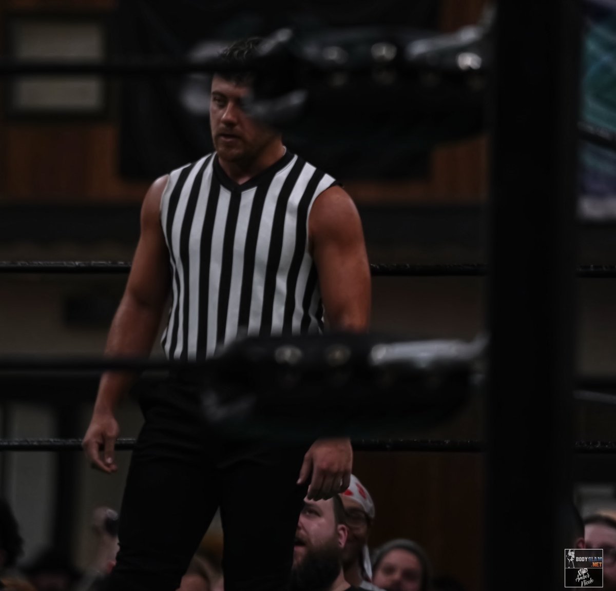 TJ Crawford at Wrestling Open in Worcester, MA #wrestlingopen #indiewrestling #wrestling #wrestler #professionalwrestling #digitalphotography #wrestlingfans #wrestlingphotography #wrestlingphotographer #sony #sonya7iii #boston #bodyslamnet #ambernicophoto #aew #wwe #ambernico