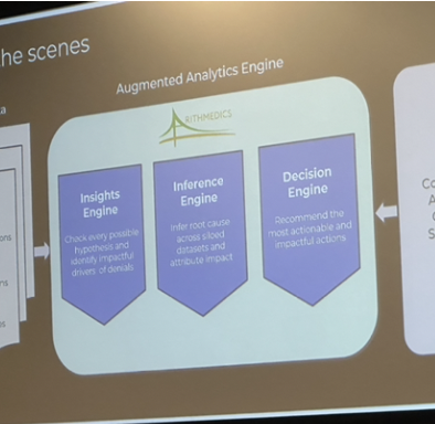 PaulYKwo's tweet image. Congratulations to Hepatologist, scientist, and entrepreneur extraordinaire Renu Dhanasekaran who today won the AGA innovator Shark Tank with her proposal to use AI to improve documentation and reimbursement for GI clinicians. Well done! @Stanford_GI @AASLDtweets @WRayKimMD
