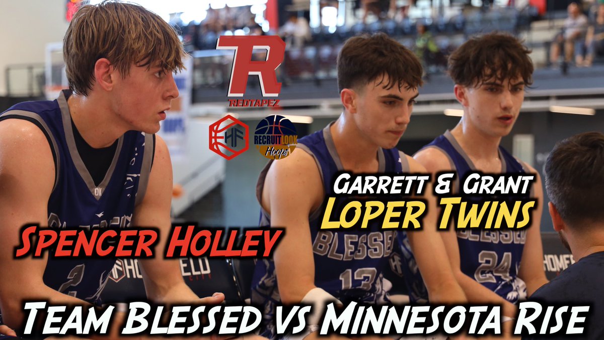 Team Blessed vs Minnesota Rise Full Game Highlights youtu.be/5yZrtoHOs7w?si…