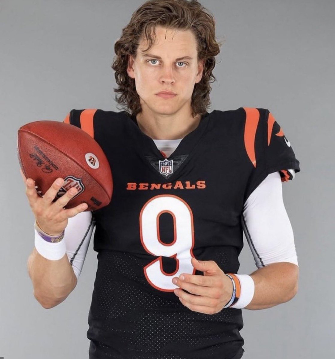For the sake of any young Bengals fans, please do not underestimate Joe Burrow’s power.