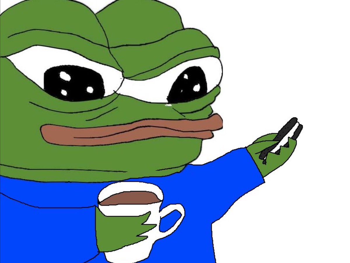 You study [Your Favorite ALT]/BTC pair closely

We study [Milk’s Favorite Cookie]/Hydrox pair closely 

We are not the same