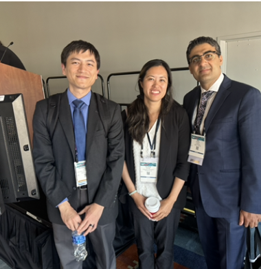 PaulYKwo's tweet image. Can GLP-RAs be beneficial in MetALD? Dr Amir Gougol @Stanford_GI notes that those with MetALD with at least 3 months of GLP exposure have reduced rates of hepatic decompensation and reduced mortality. Congratulations Amir. @Stanford_GI @AASLDtweets