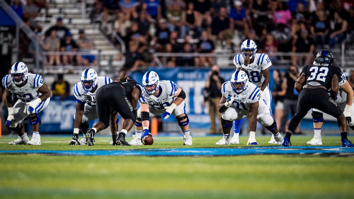 Extremely grateful and blessed to receive an offer from Duke University!!