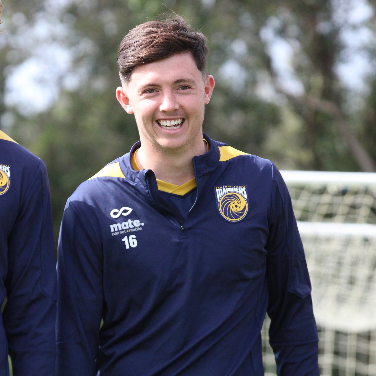 CCMariners's tweet photo. Grand Final week vibes! 😄

#CCMFC #TakeUsToTheTop https://t.co/rzzkcO8Znt