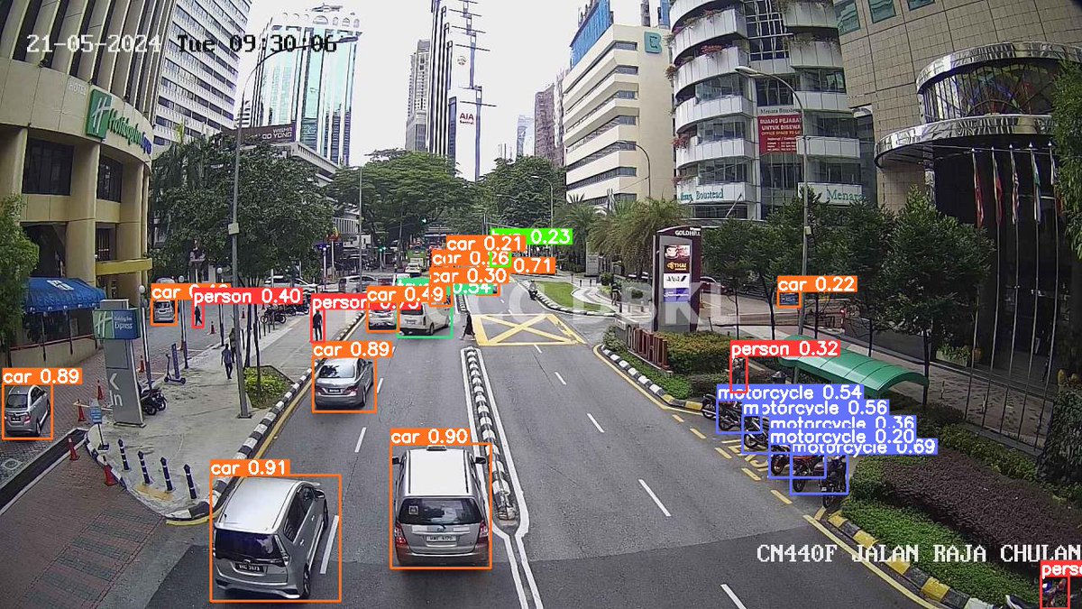 09:30AM: Jalan Raja Chulan #kltu