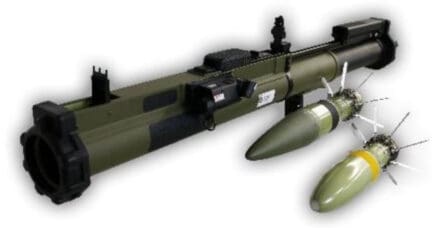 アメリカ海兵隊は新型のM72 FFE使い捨てロケットランチャーを配備へ