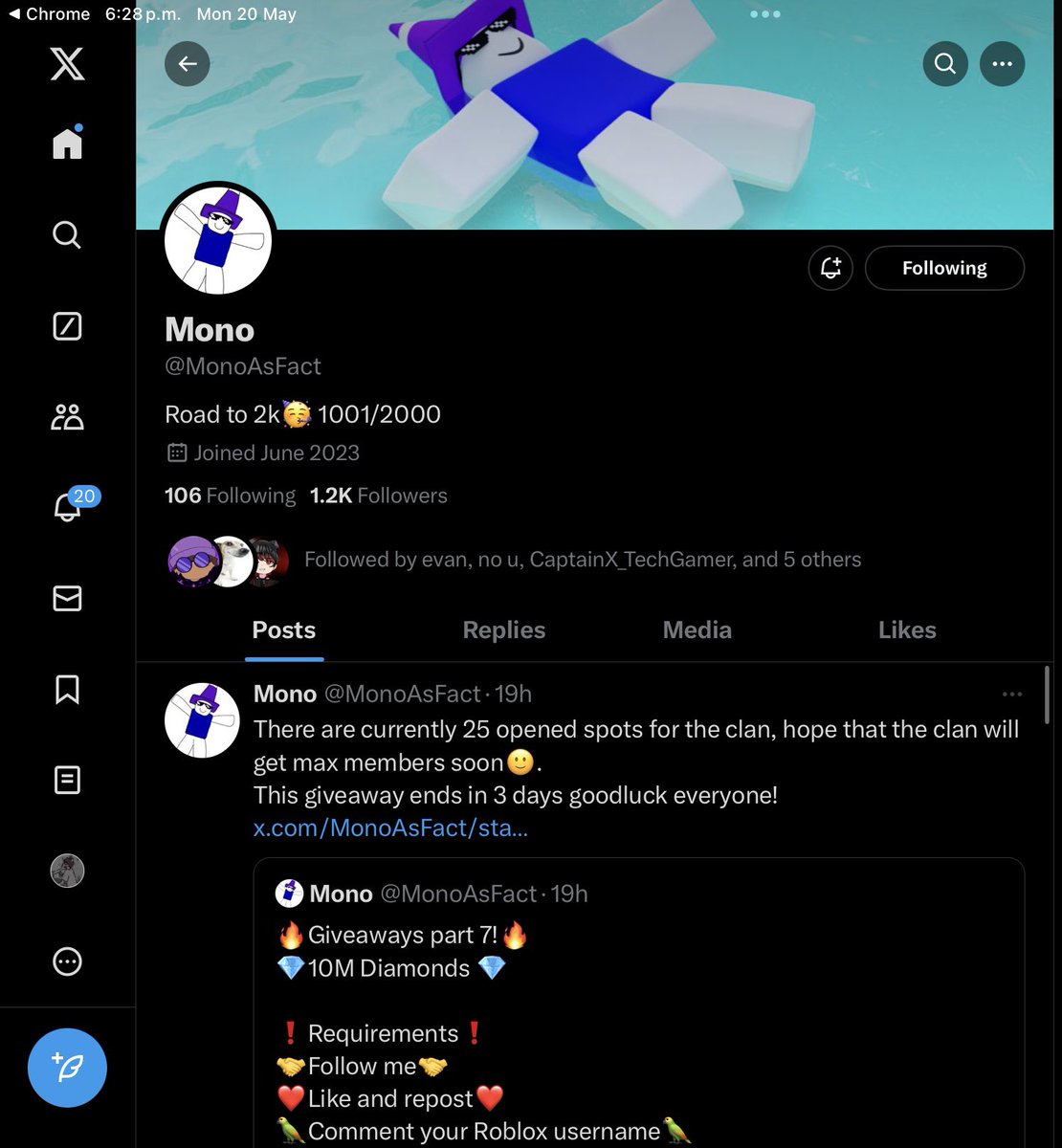 alpha4xmaster tweet media