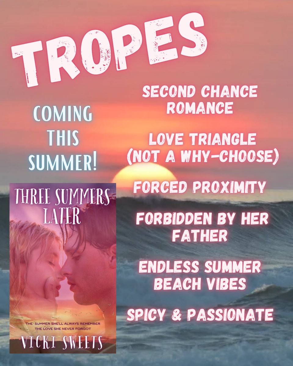 I cannot wait for this one! Summer release date TBA soon! #romancereads #bookstoread