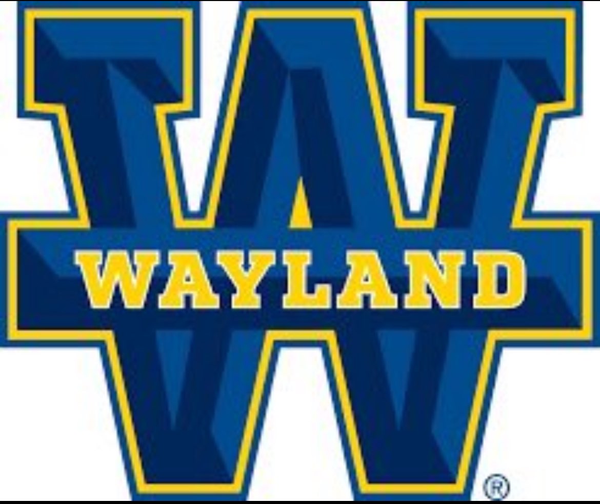 #AGTG Blessed to receive my 1st track offer from Wayland Baptist University!! Thank to <a href="/SprintJumpCoach/">Coach Wes Miller, CSCS</a>.