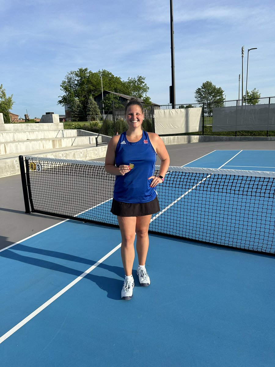 Mercer Co. Lady Titans Tennis (@mcshstennis) on Twitter photo Sara Dunn is your 2024 12th Region Singles CHAMPION!!!!! We are so proud of you, Sara!!!
<a href="/SaraKDunn14/">Sara Dunn</a>
<a href="/Advocate_Sports/">Advocate-Messenger Sports</a>
<a href="/12thSports/">12th Region Sports Network</a>
<a href="/MercerCoSchools/">Mercer Co. Schools</a>
<a href="/HburgHerald/">Harrodsburg Herald</a>
<a href="/vaughtsviews/">Vaughts' Views</a> Sara Dunn is your 2024 12th Region Singles CHAMPION!!!!! We are so proud of you, Sara!!!
<a href="/SaraKDunn14/">Sara Dunn</a>
<a href="/Advocate_Sports/">Advocate-Messenger Sports</a>
<a href="/12thSports/">12th Region Sports Network</a>
<a href="/MercerCoSchools/">Mercer Co. Schools</a>
<a href="/HburgHerald/">Harrodsburg Herald</a>
<a href="/vaughtsviews/">Vaughts' Views</a>
