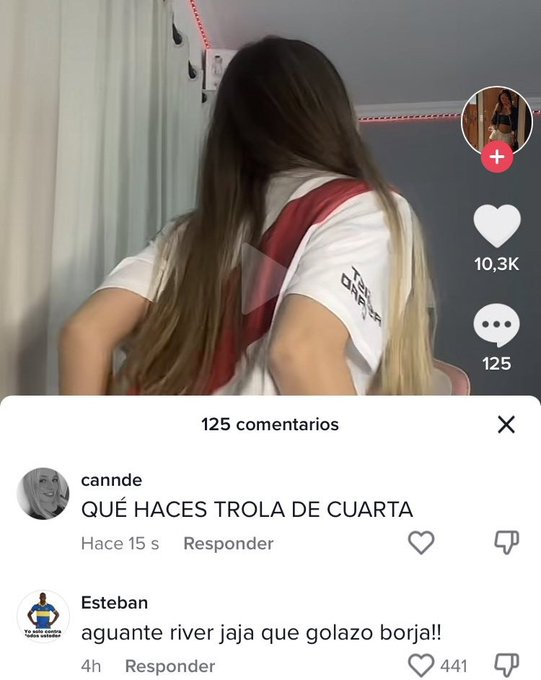 [ ABRO HILO ]

Los mejores comentarios o respuestas de Twitter, Tik Tok o Instagram .