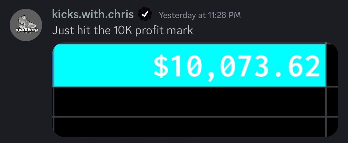TopCooks's tweet image. Huge milestone for a TC member. So much more to come for our guy Chris!