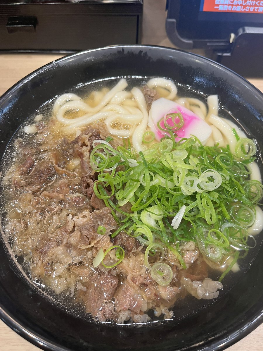 北九に来たら資さんうどんは食べないと気が済まん。

って昔ばぁちゃんが言うてた