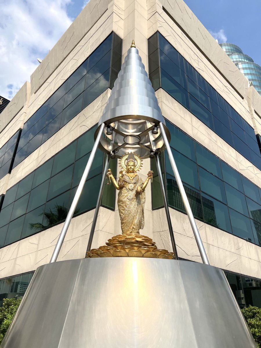 ราศีดังต่อไปนี้ พระแม่ลักษมีประทานพรให้สมหวังแบบ 2in1 ด้านความรักก็เด่น การเงินก็ปัง เรียกได้ว่าเป็น “เทวีแห่งความสวยและรวยมาก” ​

รีทวิต + พิมพ์ 9 เพื่อให้สมหวังโดยเร็วค่ะ📌

🩷กุมภ์
🩷เมษ
🩷พฤษภ
🩷สิงห์
🩷กันย์
🩷ธนู

อยากเชิญชวนถวายดอกบัวแด่องค์พระแม่ลักษมี