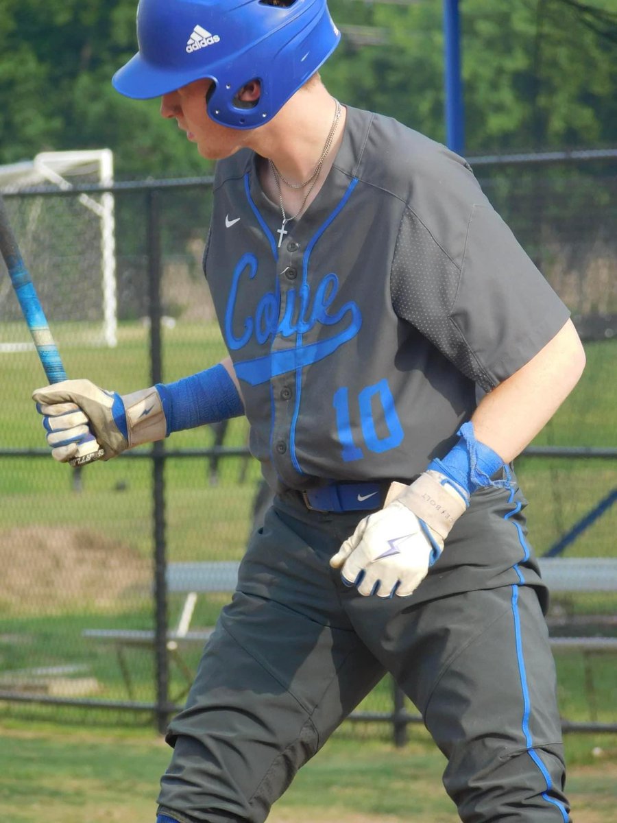 BritainDavis1's tweet photo. Sophomore year

Sophomore year 

#BaseBall #collegebaseball #classof26 #highschoolbaseball #recruiting #baseballrecruiting https://t.co/32dvxxDKTV