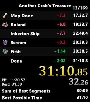 crab game almost sub 30 now, has seen a lot of record trading and has been a ton of fun 🦀