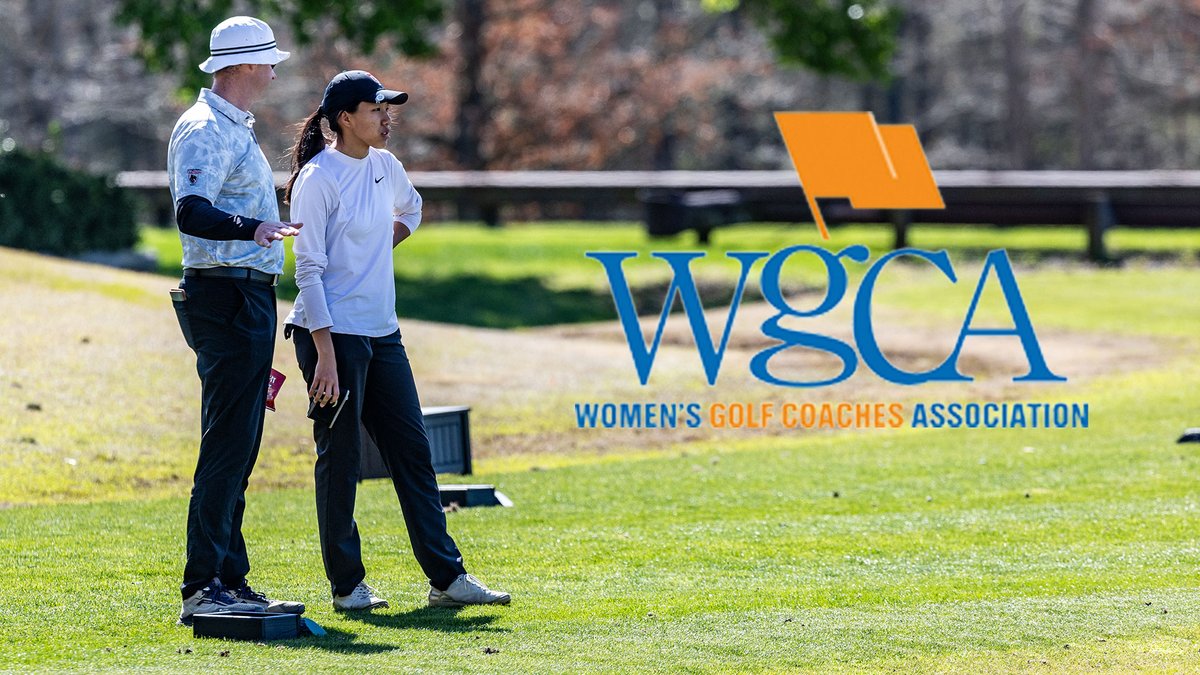 Wang Named Division III National Women’s Golf Freshman of the Year with Rodgers Garnering National Coach of the Year Honors #TartanProud athletics.cmu.edu/x/ov6ld