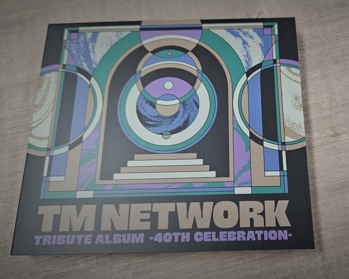 ⭐今夜の #ミュートレ は！？

💫TM NETWORK
TRIBUTE ALBUM -40TH CELEBRATION-大特集💫

✅カヴァーアーティスト
✅TM NETWORK
の順番で交互にフルでお届け🎉

⏬選曲リスト
mbs1179.com/mt/

radiko⏬ 26:30- radiko.jp/share/?t=20240… 

#TMNETWORK