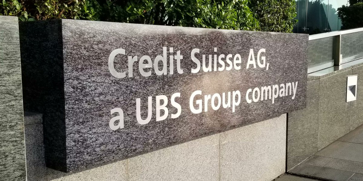 Former @CreditSuisse Indonesia team head departs @UBS bit.ly/3QPbGWM