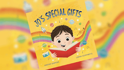 'We need stories like this. We need avenues that turn something formerly seen as an obstacle into just another facet of a person to be understood, accepted, and learned from.' — @GRgenius Review + Giveaway of' JO'S SPECIAL GIFTS: insatiablereaders.blogspot.com/2024/05/awaren… #JosSpecialGifts
