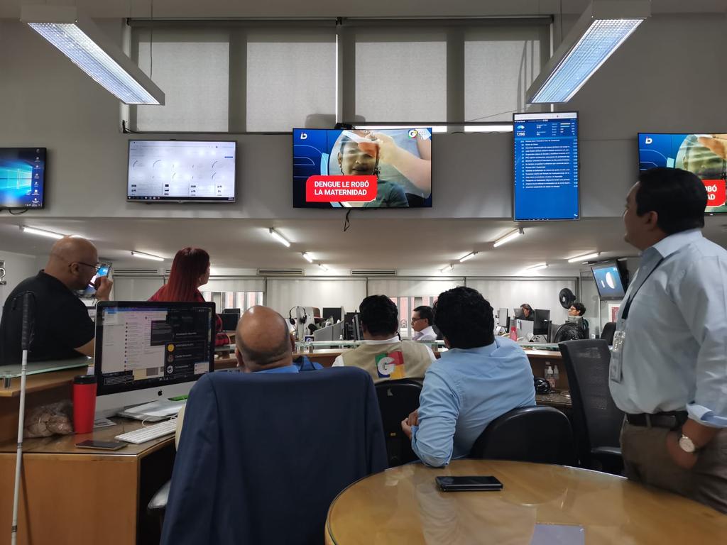 abarriosalva_PL's tweet photo. Hoy @Guatevision_tv estrena nuevo programa informativo, de lunes a viernes a las 18hrs: #ImpactoDirectoGT Conducido por @alexisponce y producido por @pjuarez_pl y un gran equipo periodístico y técnico. Una apuesta por presentar y analizar las noticias con un pool de panelistas. https://t.co/jZLt5XsDLp